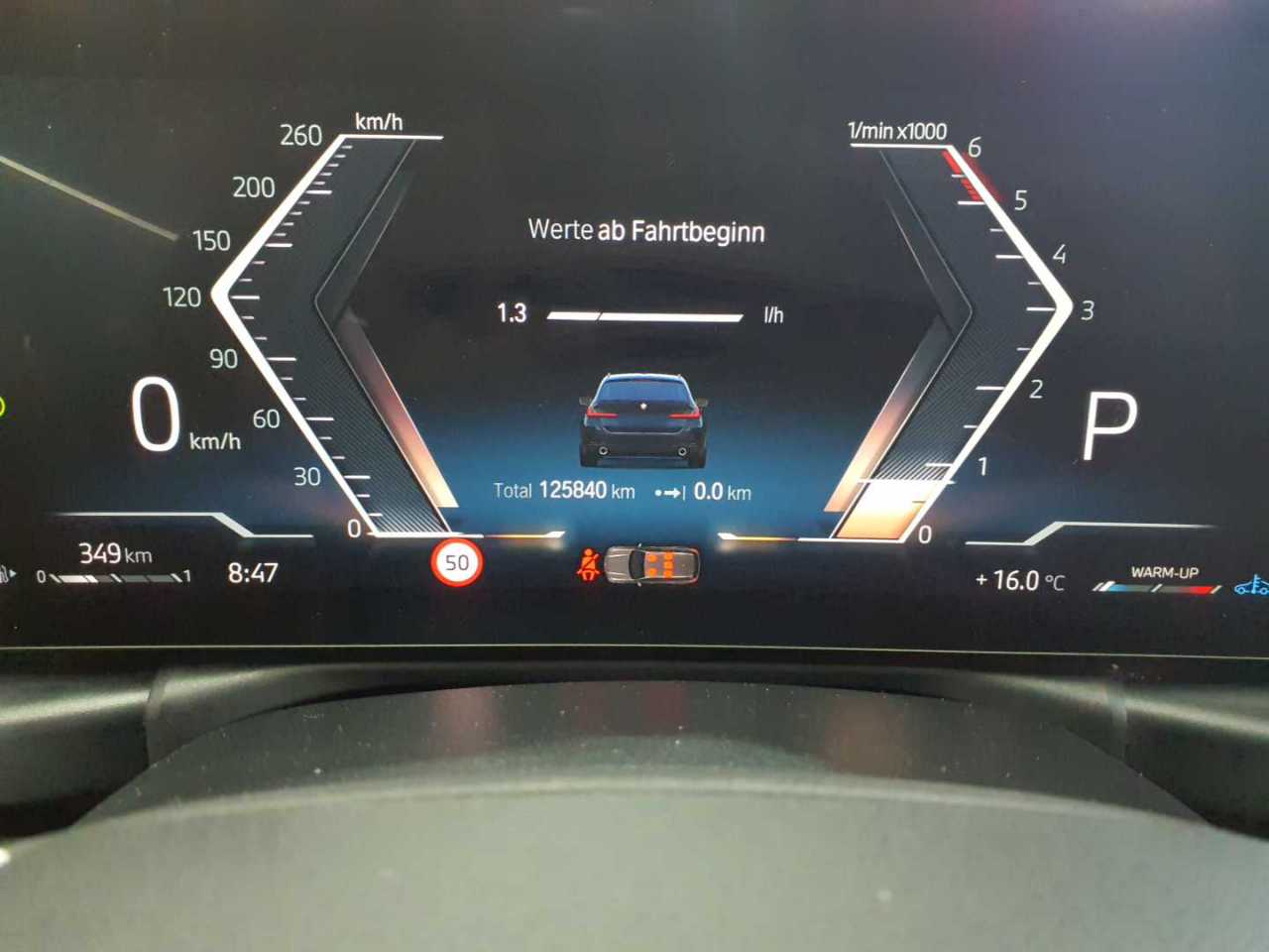 BMW 318d Touring Aut. 11