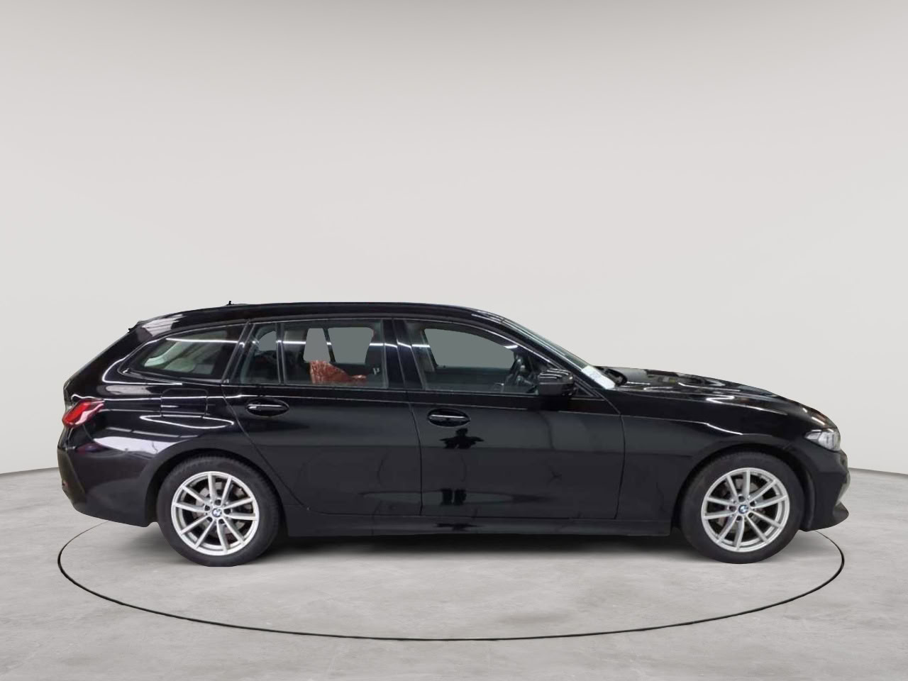 BMW 318d Touring Aut. 3