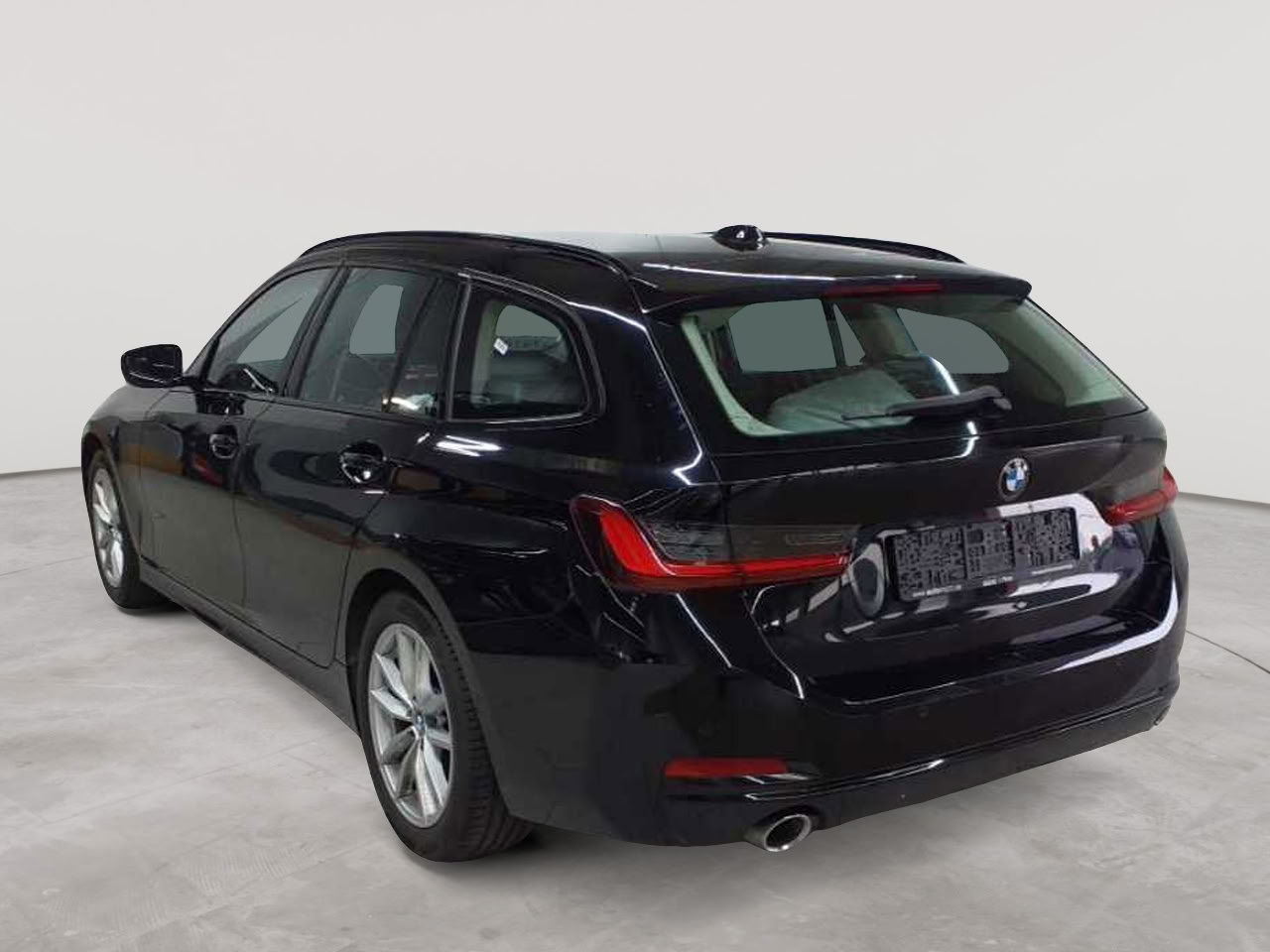 BMW 318d Touring Aut. 5