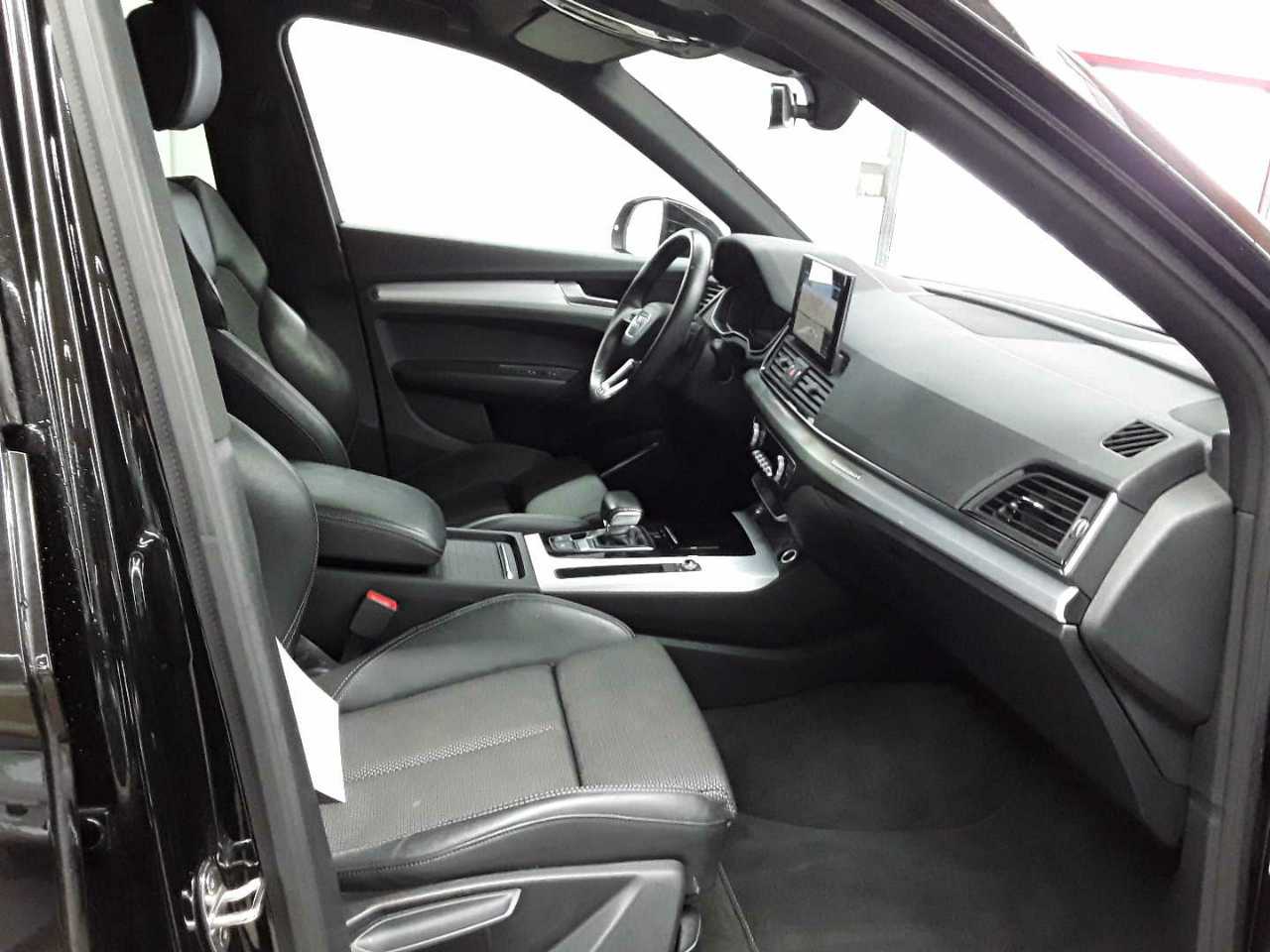 Audi Q5 40 TDI quattro S tronic S line 8