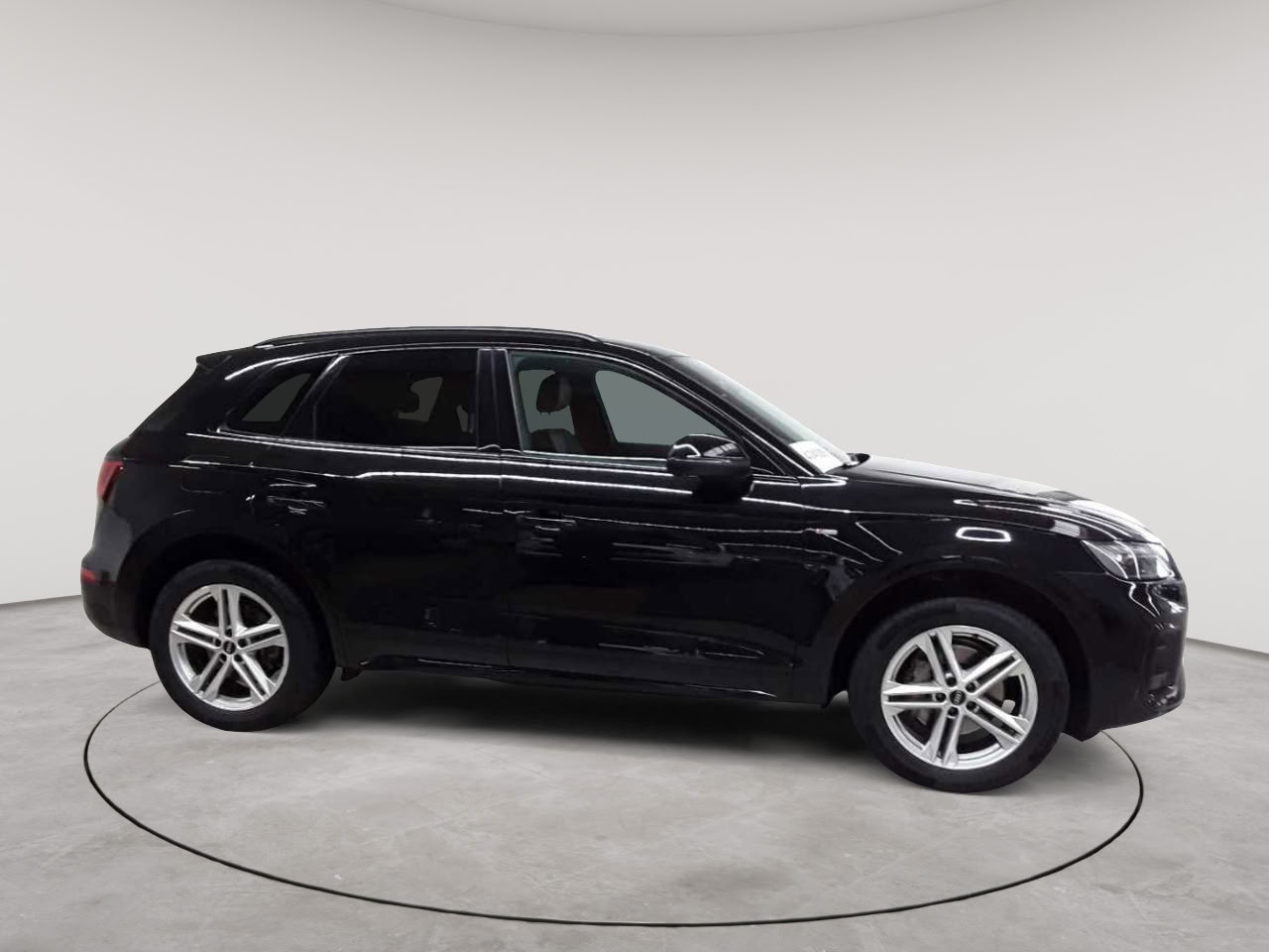 Audi Q5 40 TDI quattro S tronic S line 3
