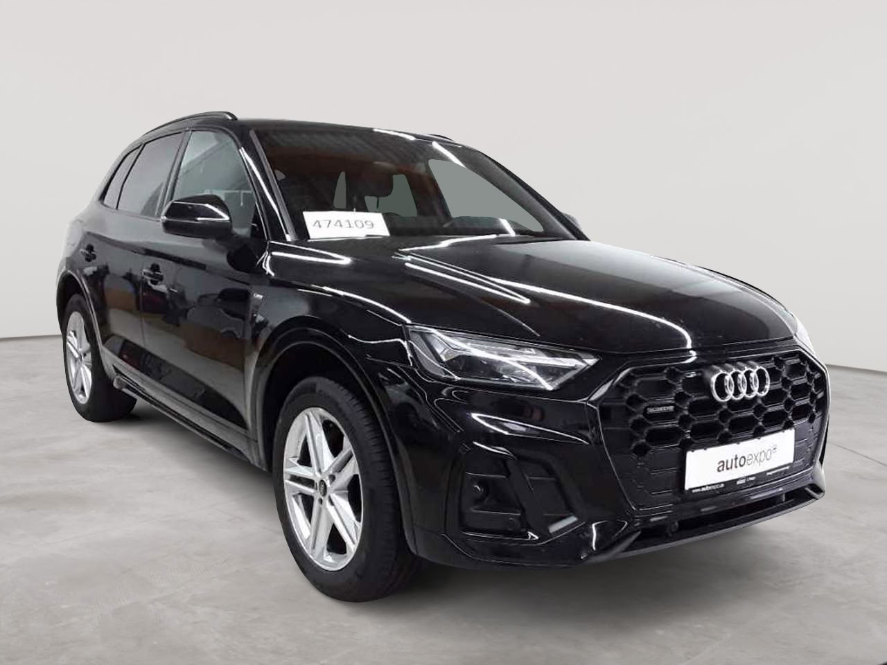 Audi Q5 40 TDI quattro S tronic S line