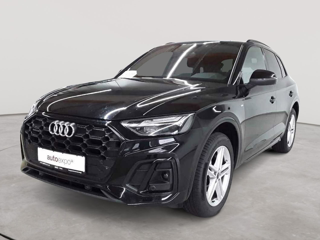 Audi Q5 40 TDI quattro S tronic S line 2