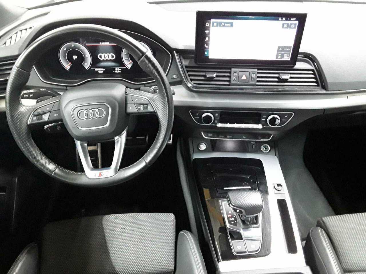 Audi Q5 40 TDI quattro S tronic S line 10