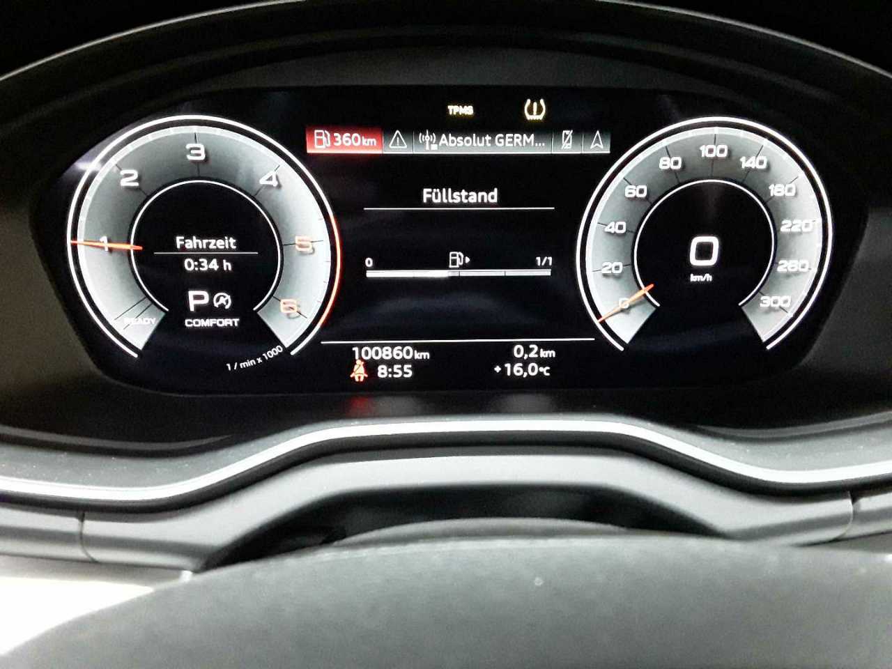 Audi Q5 40 TDI quattro S tronic S line 11