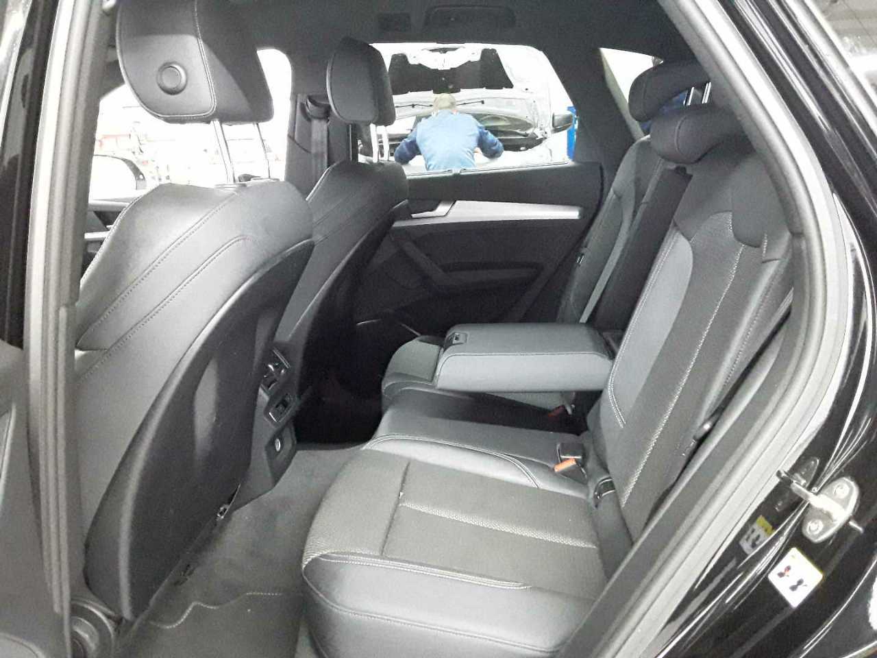 Audi Q5 40 TDI quattro S tronic S line 13
