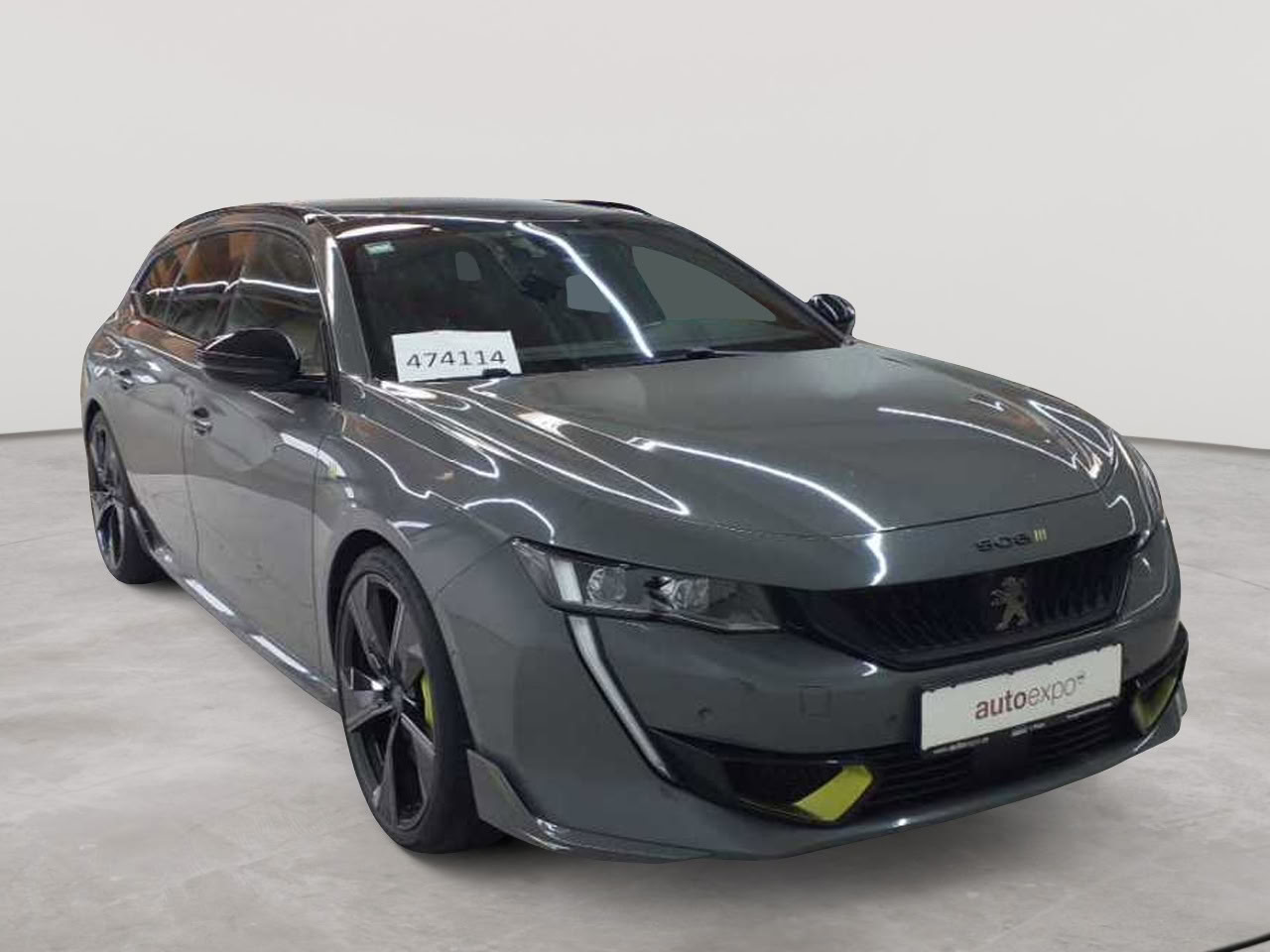 Peugeot 508 SW Hybrid 360 e-EAT8 PEUGEOT SPORT ENGINEERED