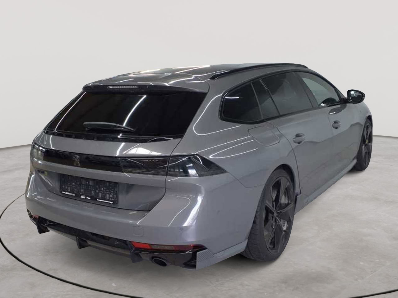 Peugeot 508 SW Hybrid 360 e-EAT8 PEUGEOT SPORT ENGINEERED 4
