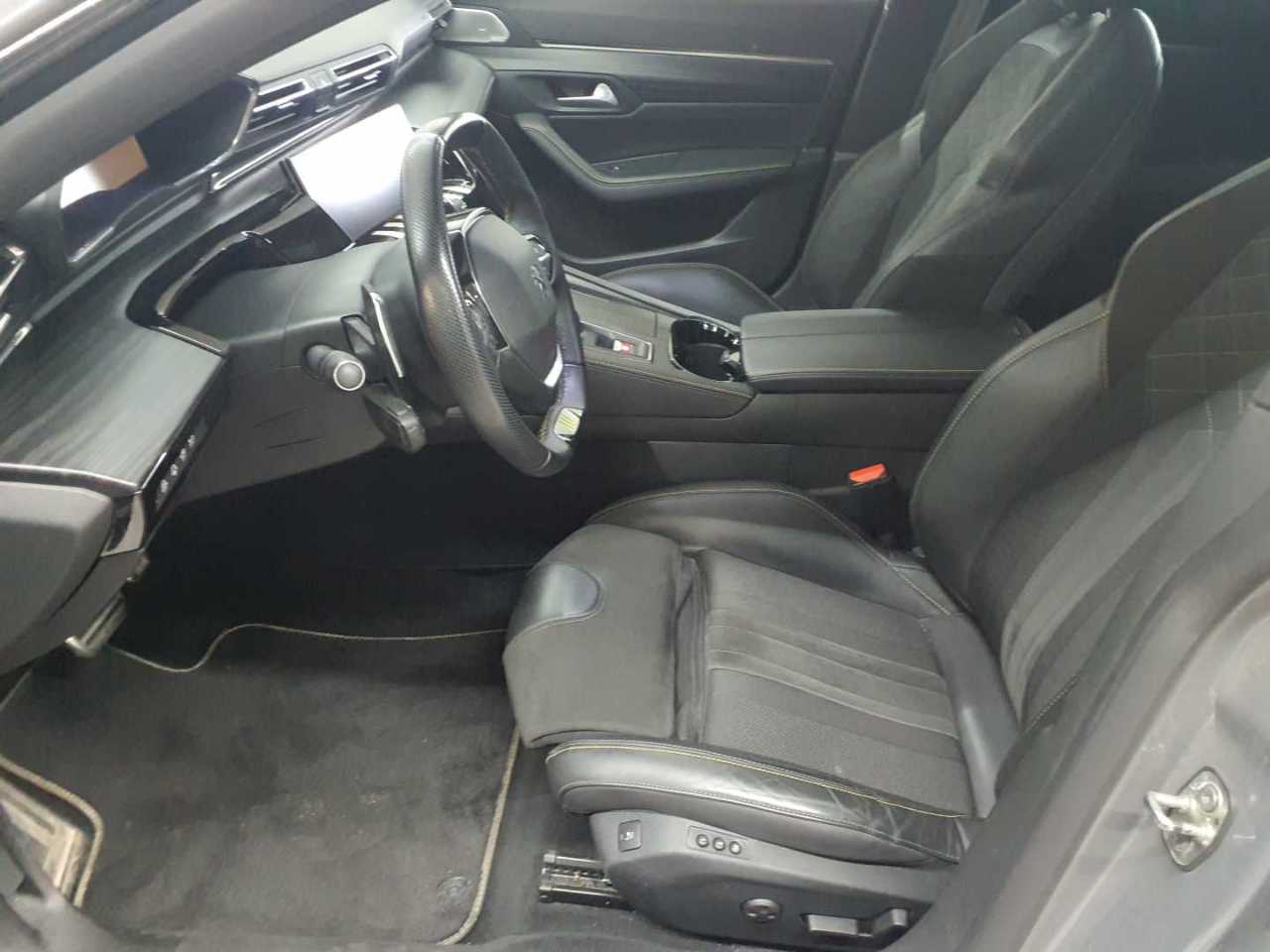 Peugeot 508 SW Hybrid 360 e-EAT8 PEUGEOT SPORT ENGINEERED 8