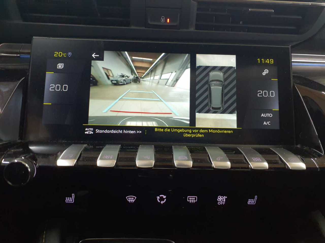 Peugeot 508 SW Hybrid 360 e-EAT8 PEUGEOT SPORT ENGINEERED 16