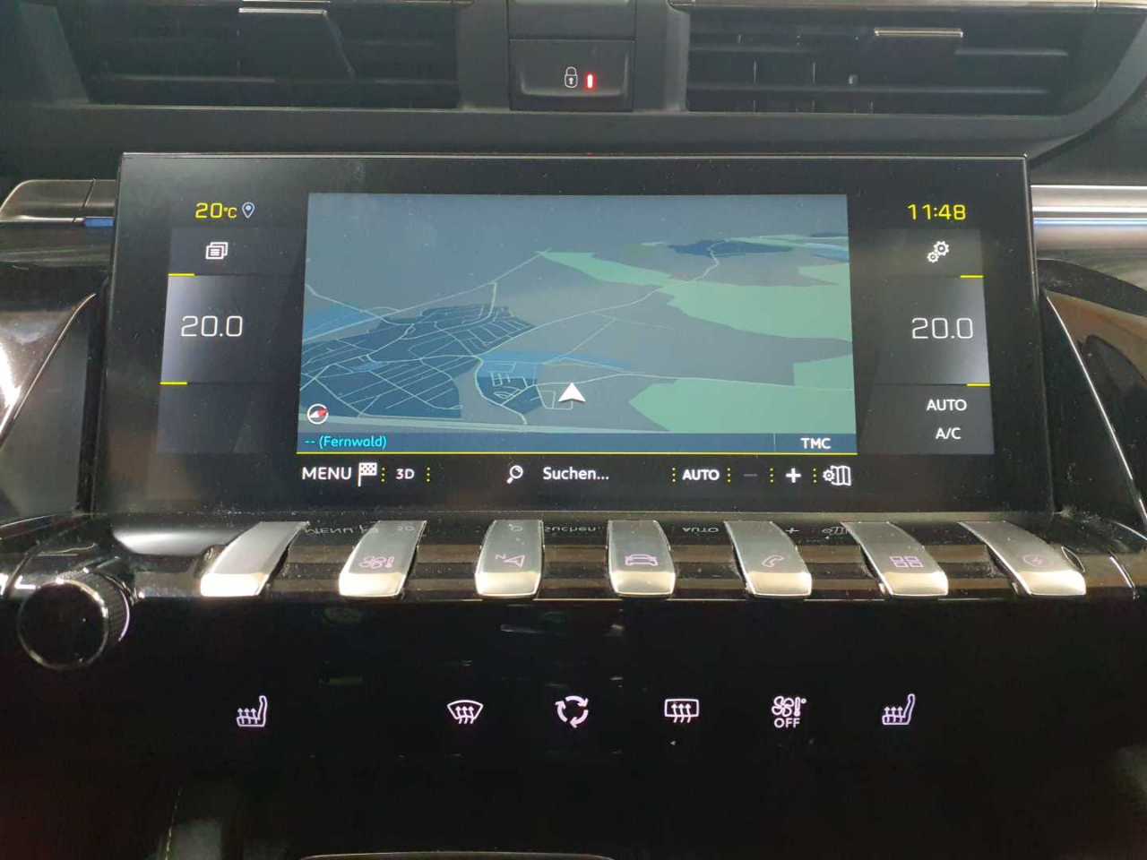 Peugeot 508 SW Hybrid 360 e-EAT8 PEUGEOT SPORT ENGINEERED 12