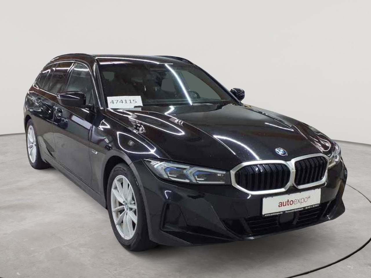 BMW 330e Touring Aut.