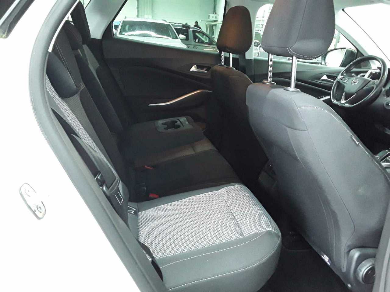 Opel Grandland 1.5 D Automatik GS Line 14