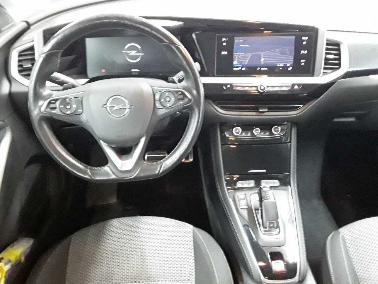 Opel Grandland 1.5 D Automatik GS Line 10