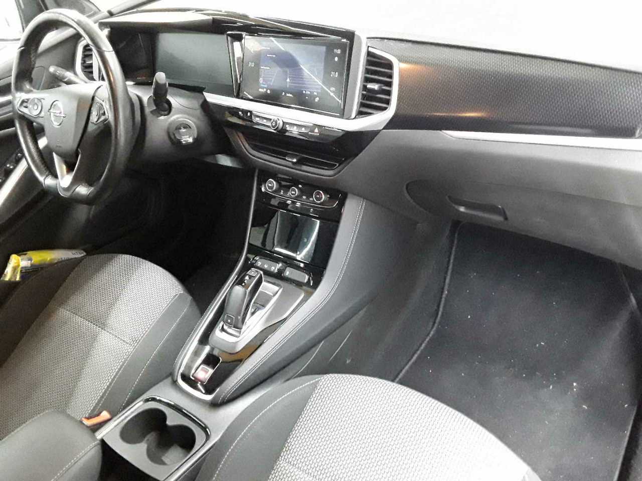 Opel Grandland 1.5 D Automatik GS Line 9