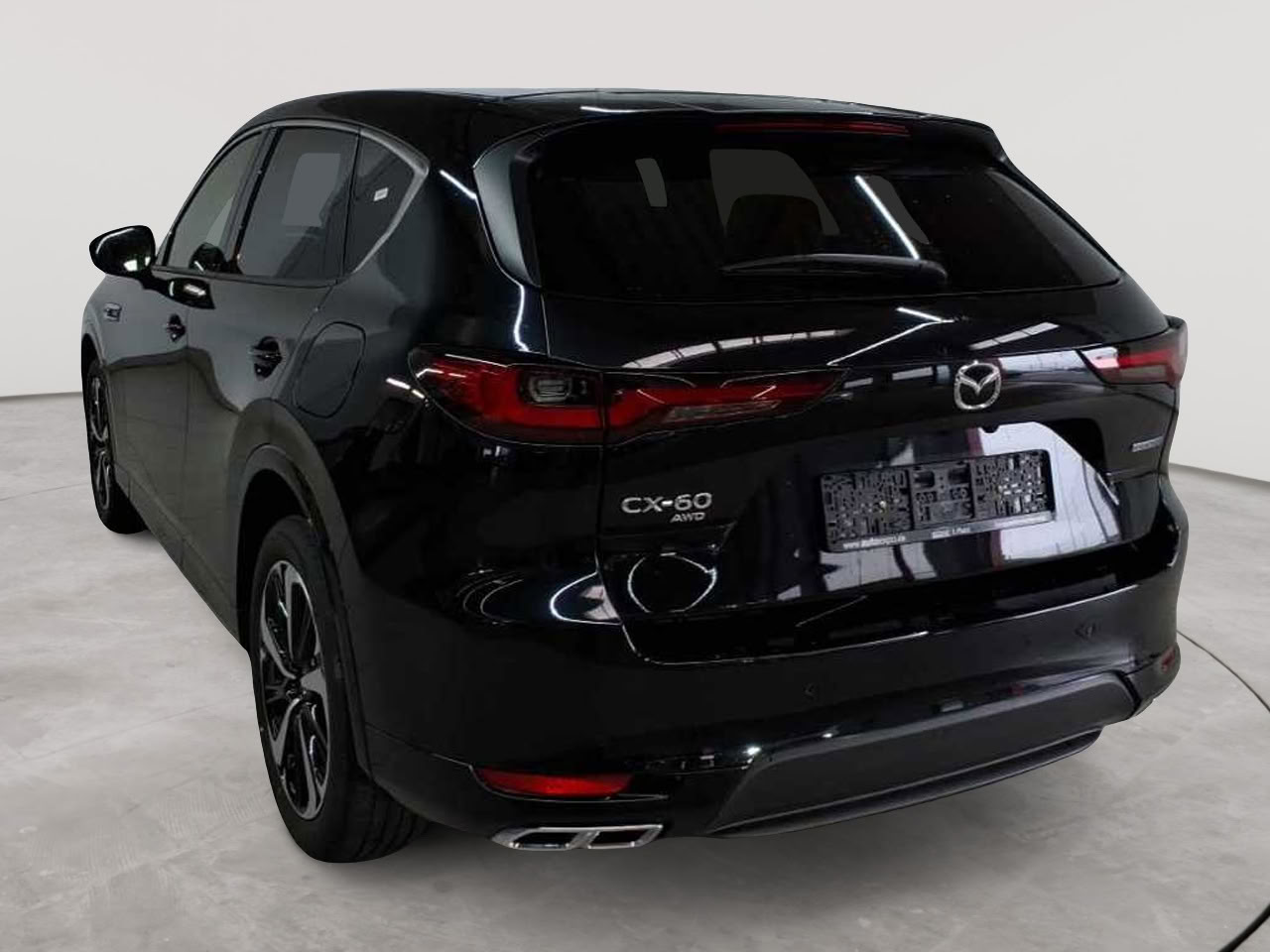 Mazda CX-60 AWD PHEV Aut. TAKUMI PLUS 5