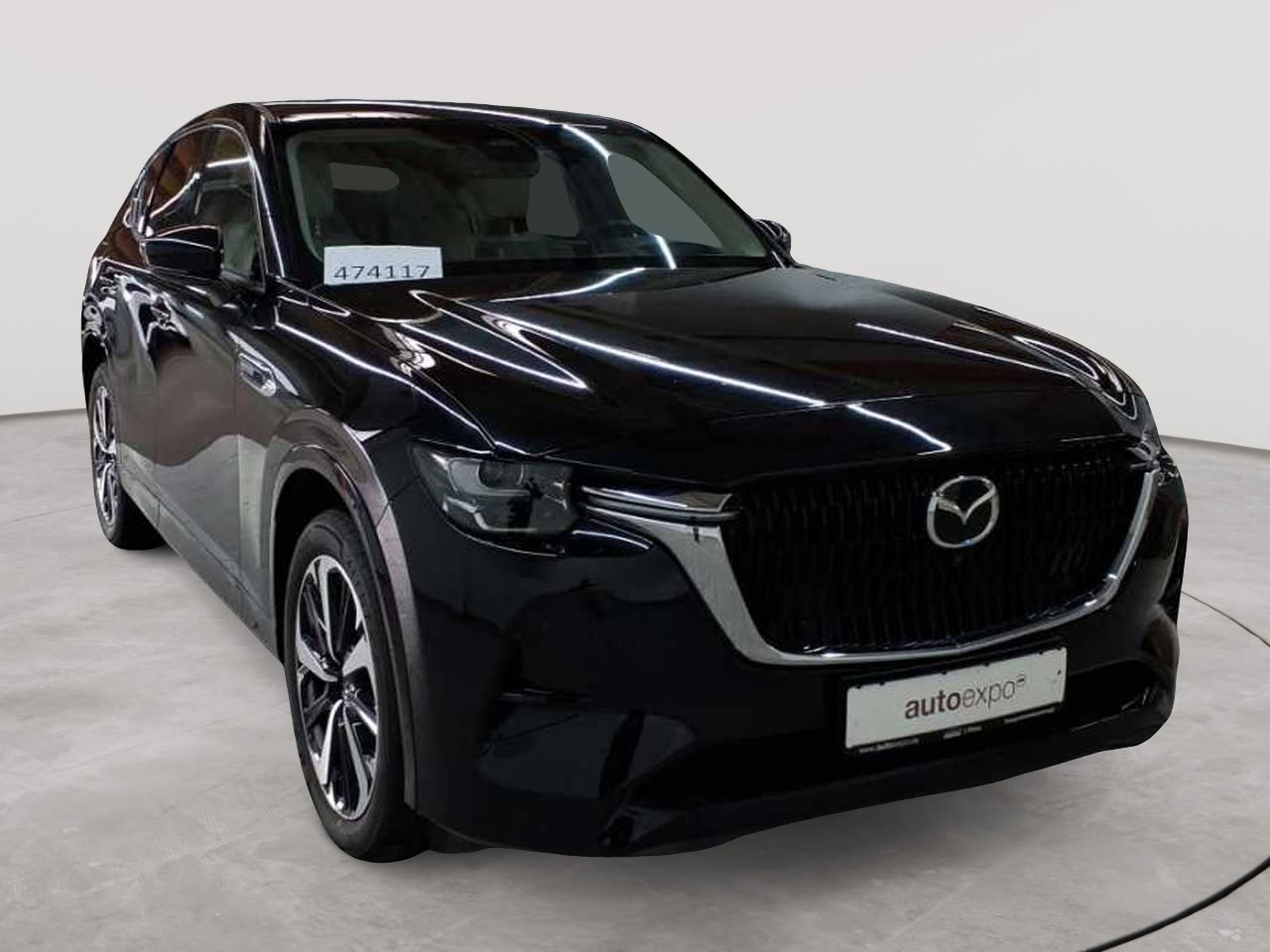 Mazda CX-60 AWD PHEV Aut. TAKUMI PLUS