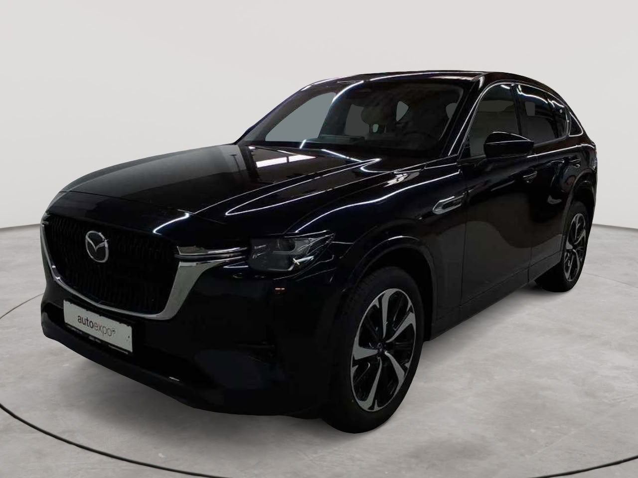 Mazda CX-60 AWD PHEV Aut. TAKUMI PLUS 2