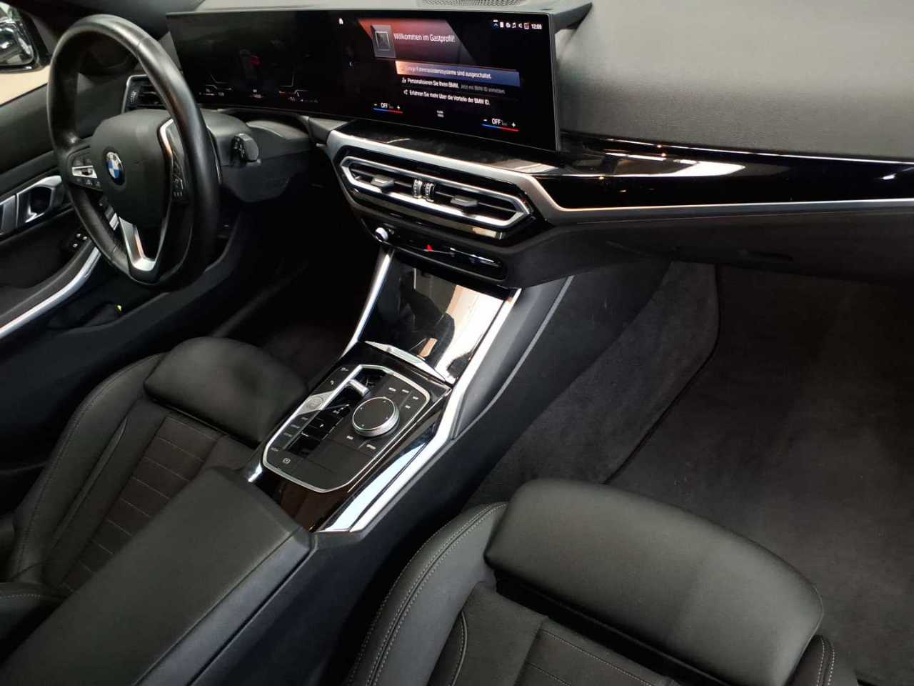 BMW 318d Touring Aut. 9