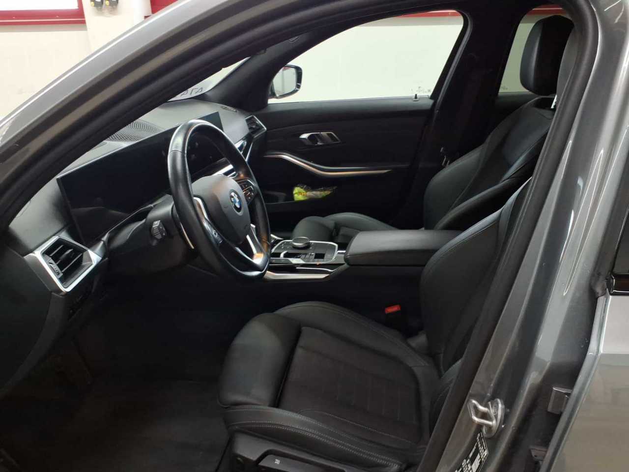 BMW 318d Touring Aut. 7