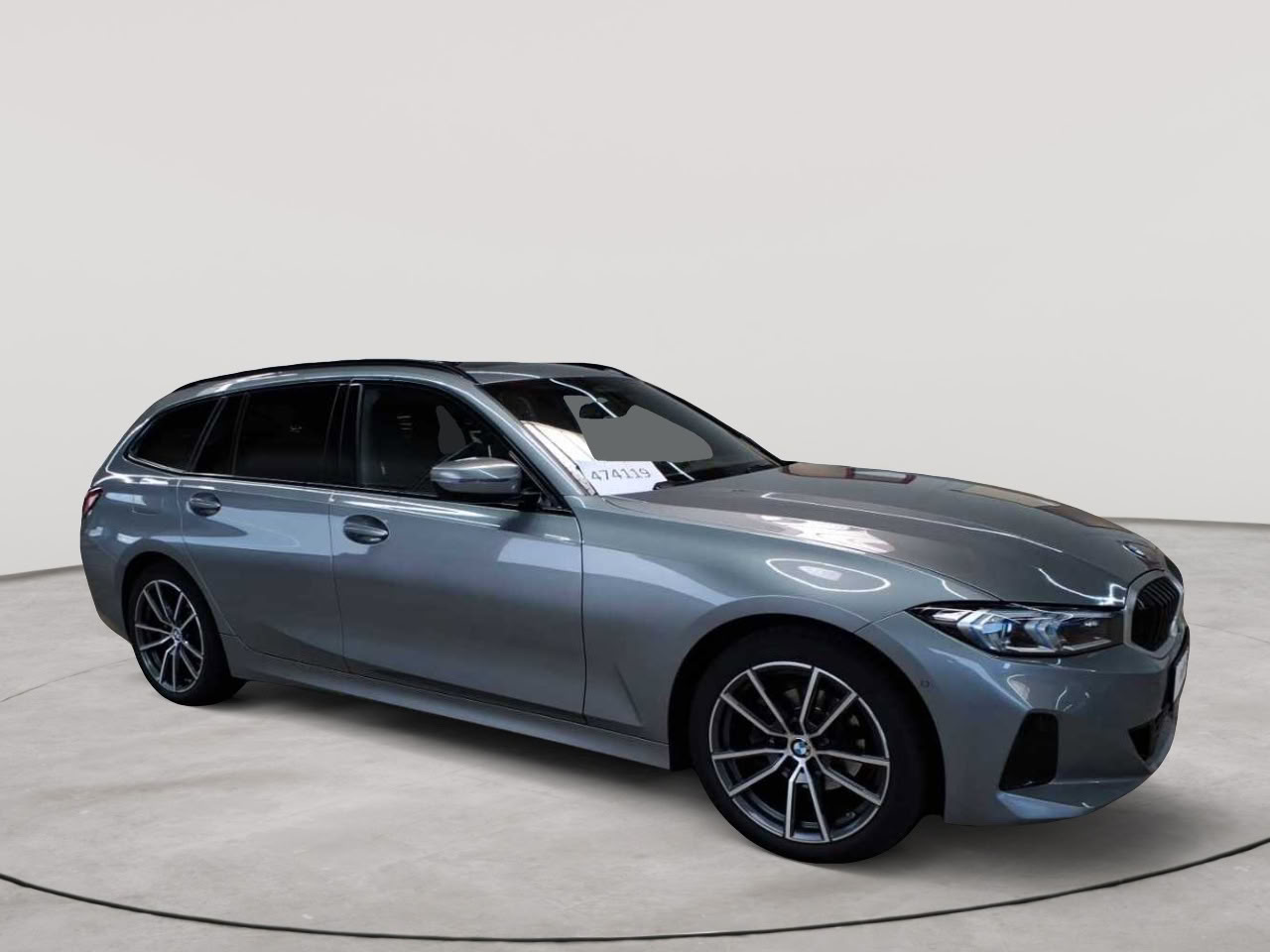 BMW 318d Touring Aut. 3