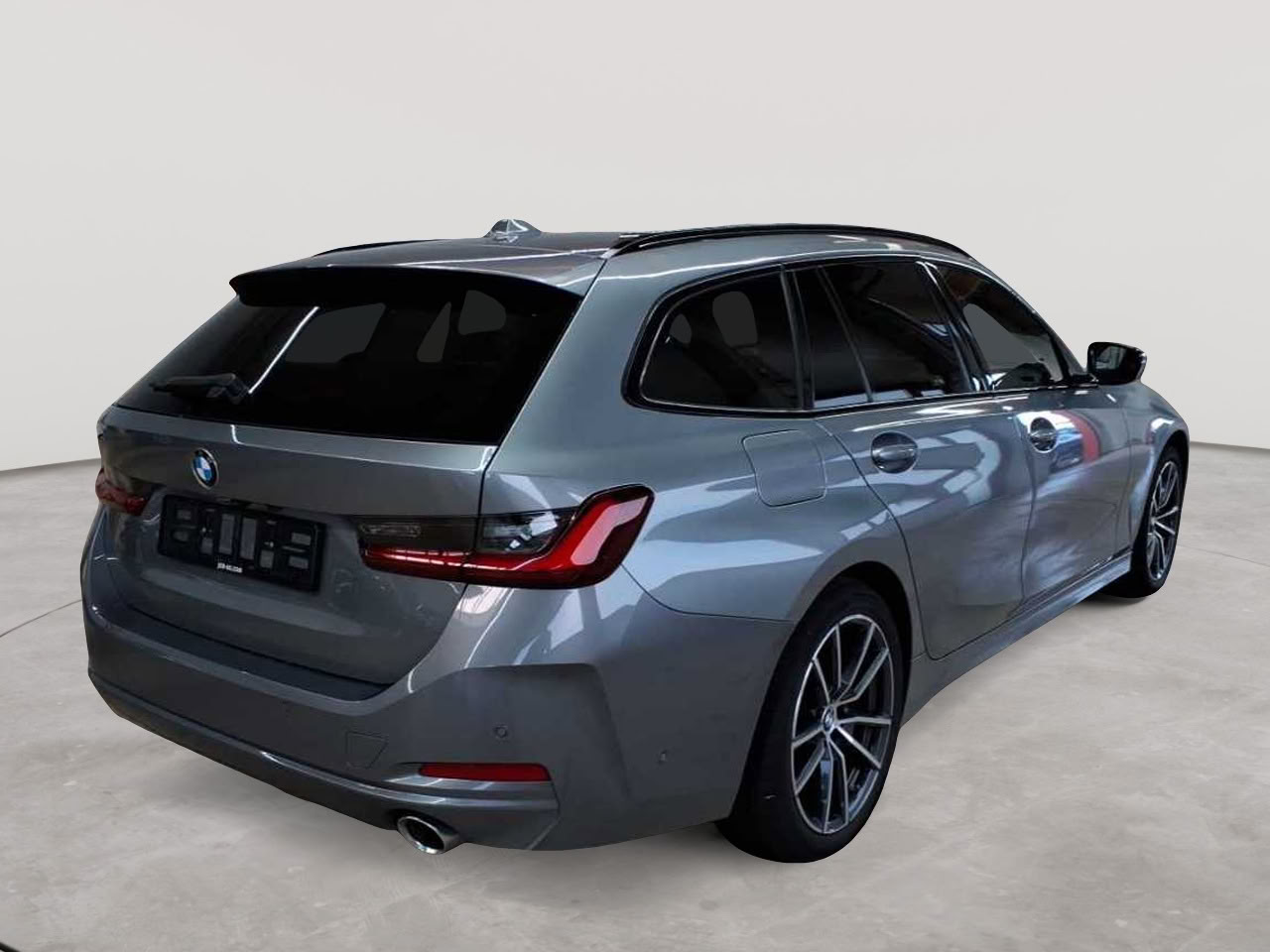 BMW 318d Touring Aut. 4