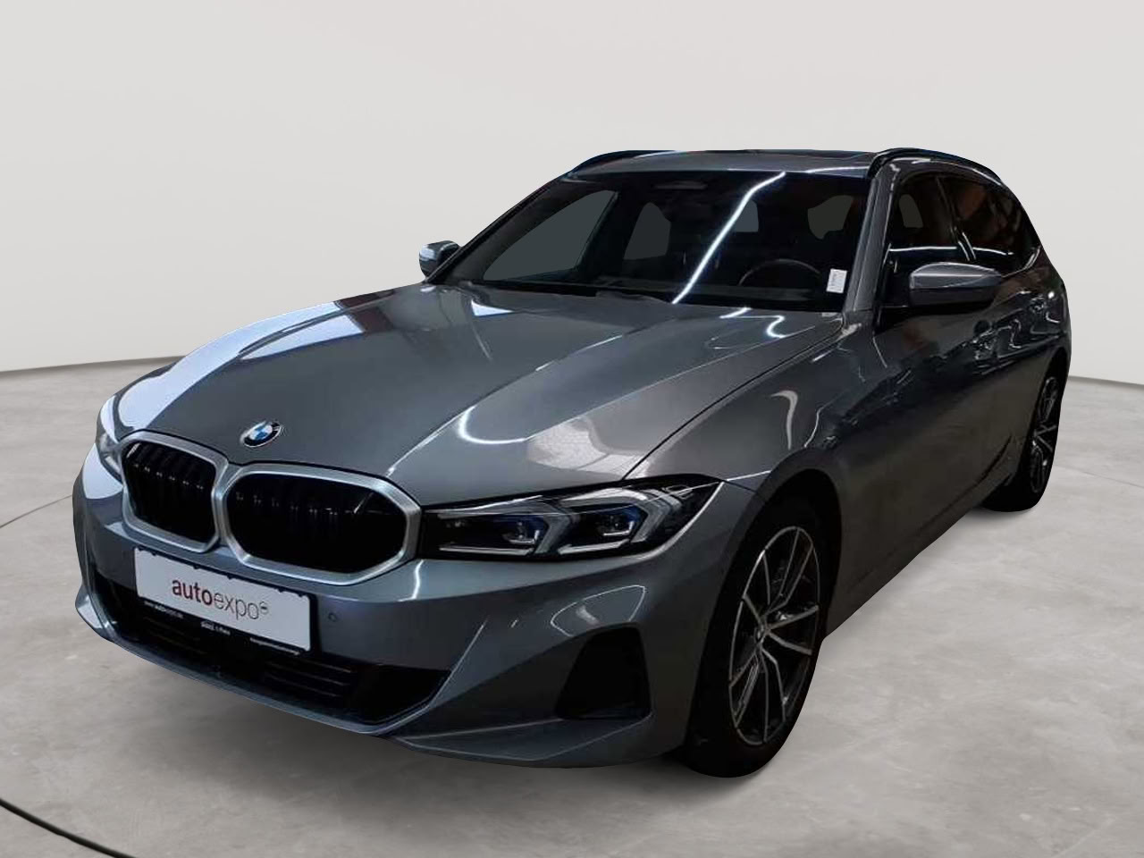 BMW 318d Touring Aut. 2