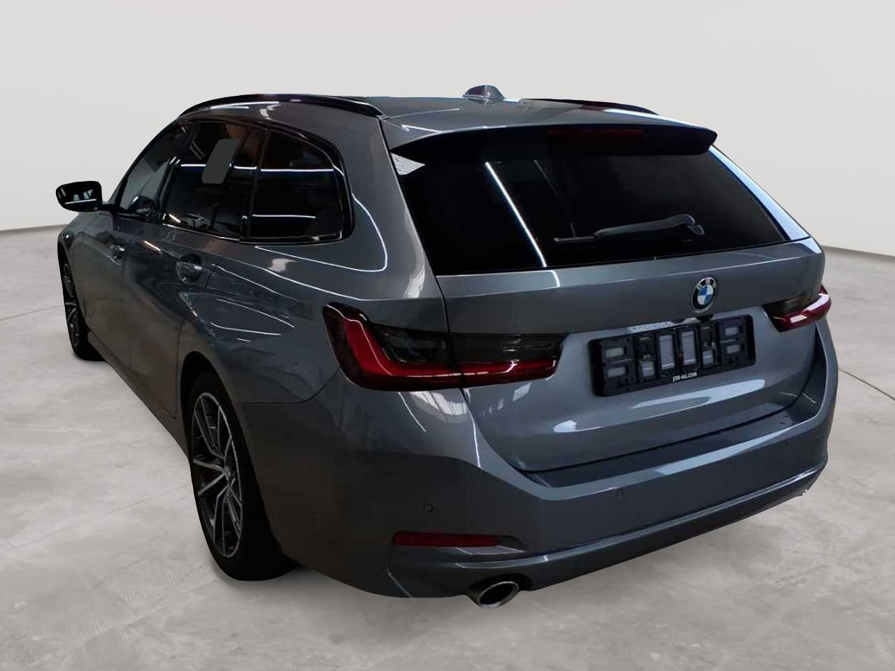 BMW 318d Touring Aut. 5