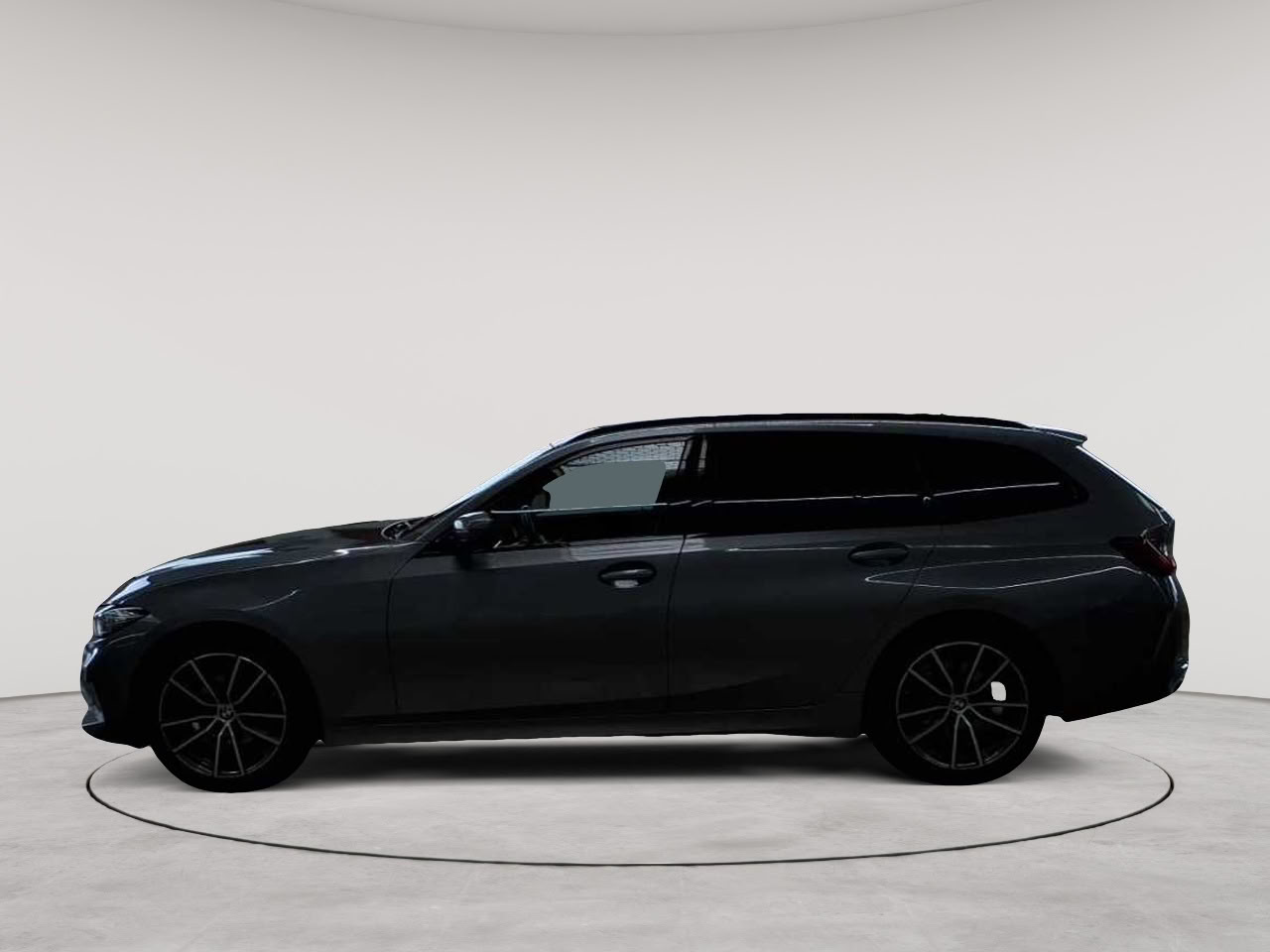BMW 318d Touring Aut. 6