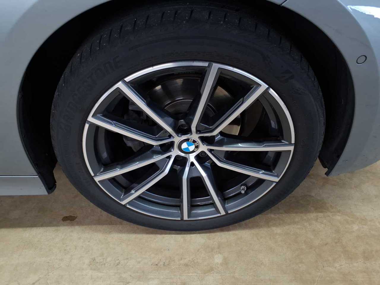 BMW 318d Touring Aut. 17