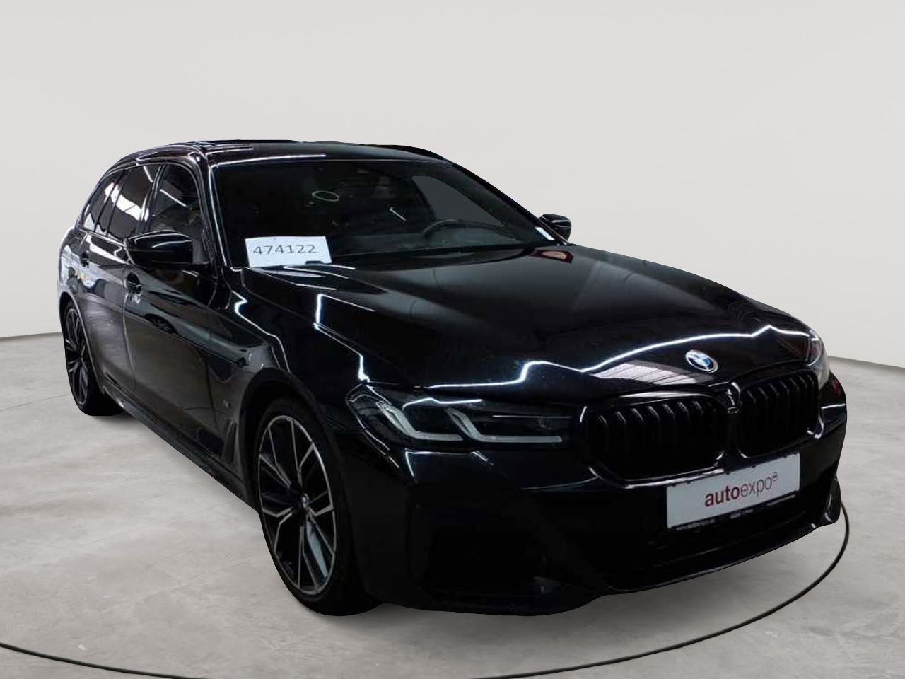 BMW 530i xDrive Touring Aut.