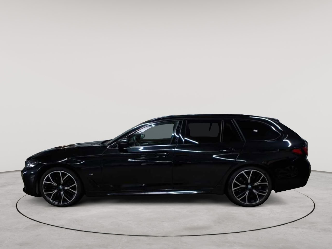 BMW 530i xDrive Touring Aut. 6