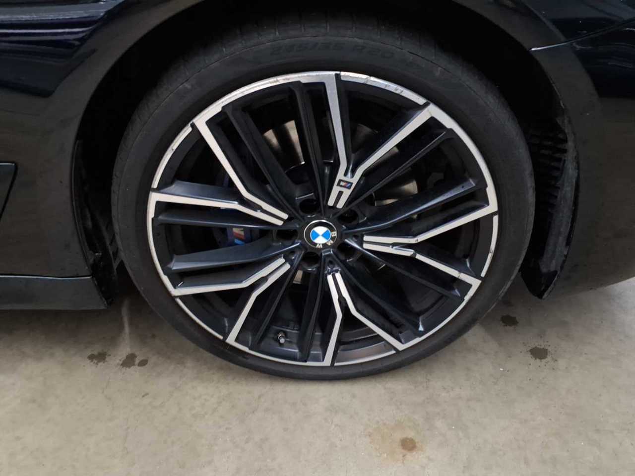 BMW 530i xDrive Touring Aut. 17
