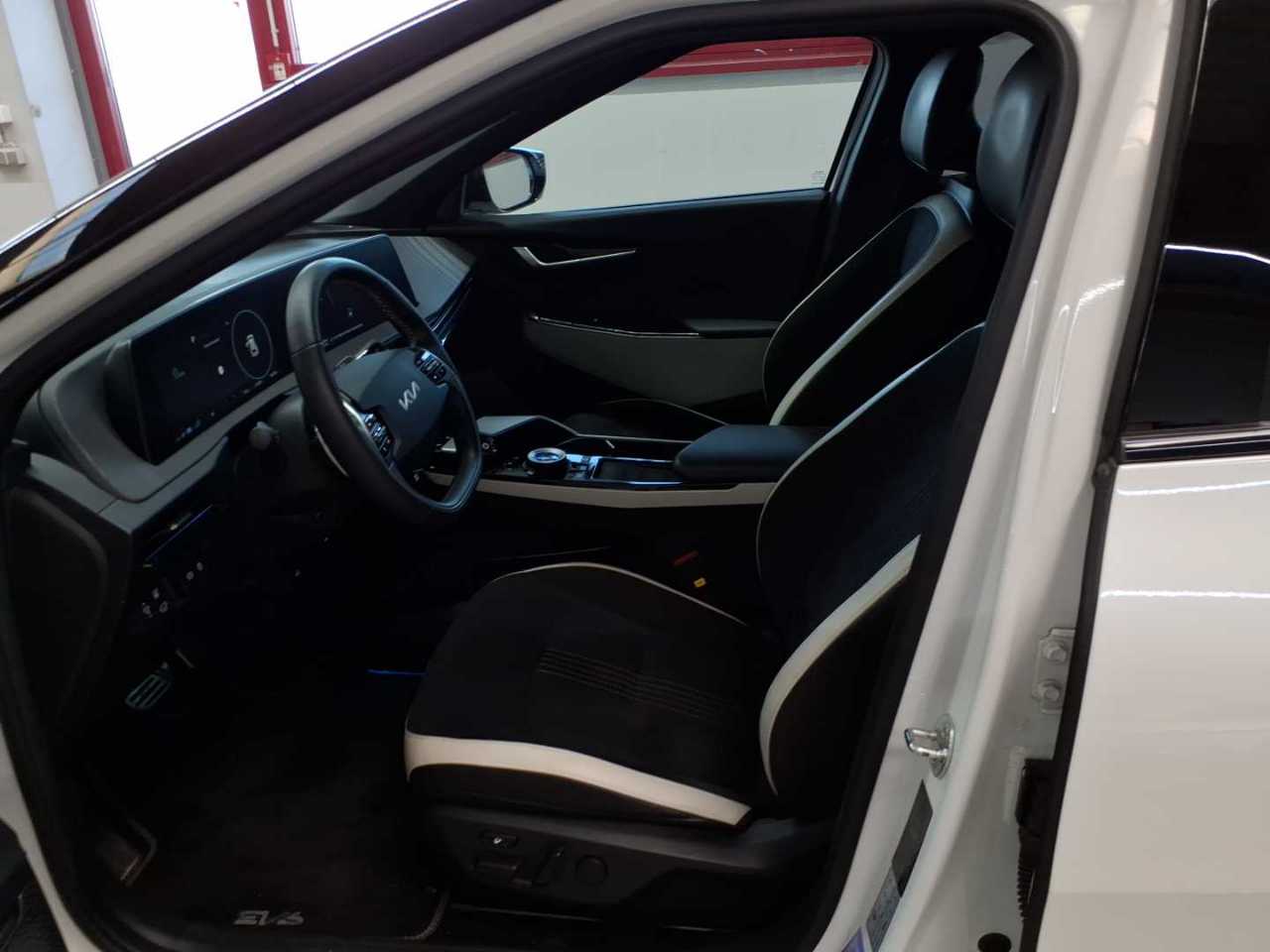 Kia EV6 77,4-kWh AWD GT-line 7