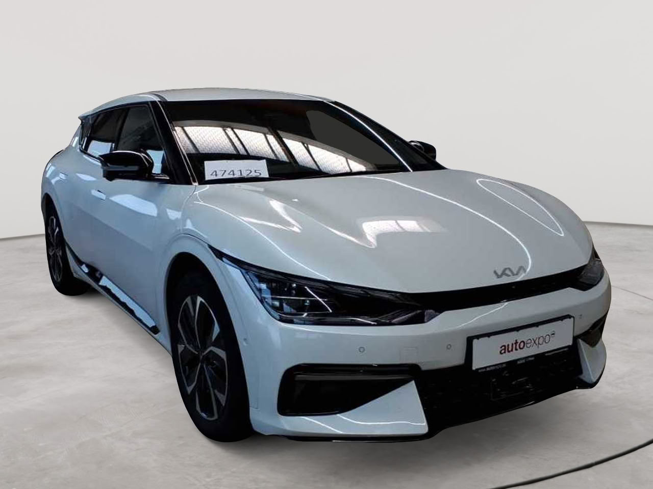 Kia EV6 77,4-kWh AWD GT-line