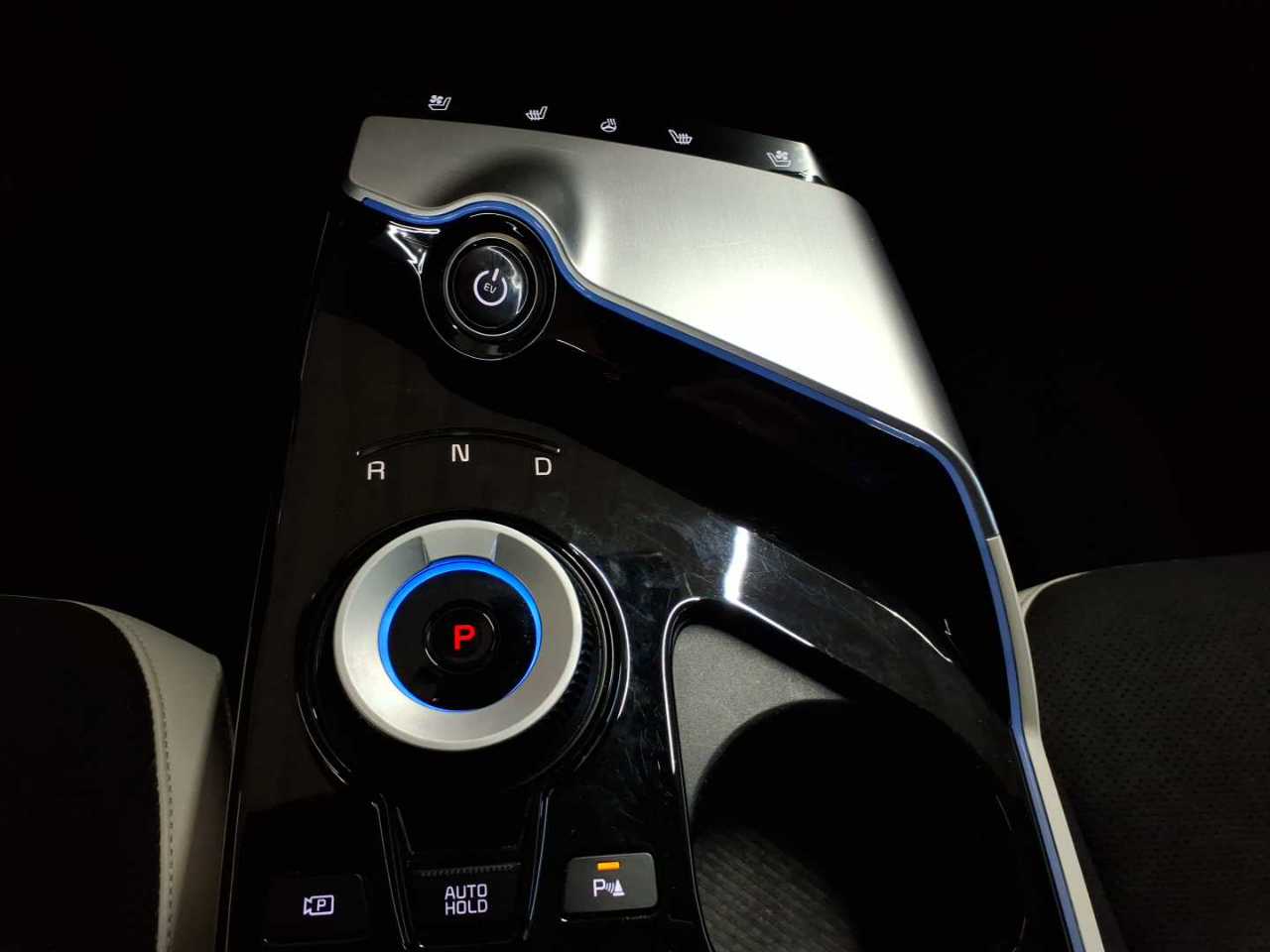 Kia EV6 77,4-kWh AWD GT-line 10