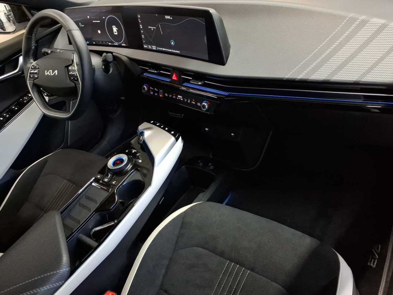 Kia EV6 77,4-kWh AWD GT-line 9