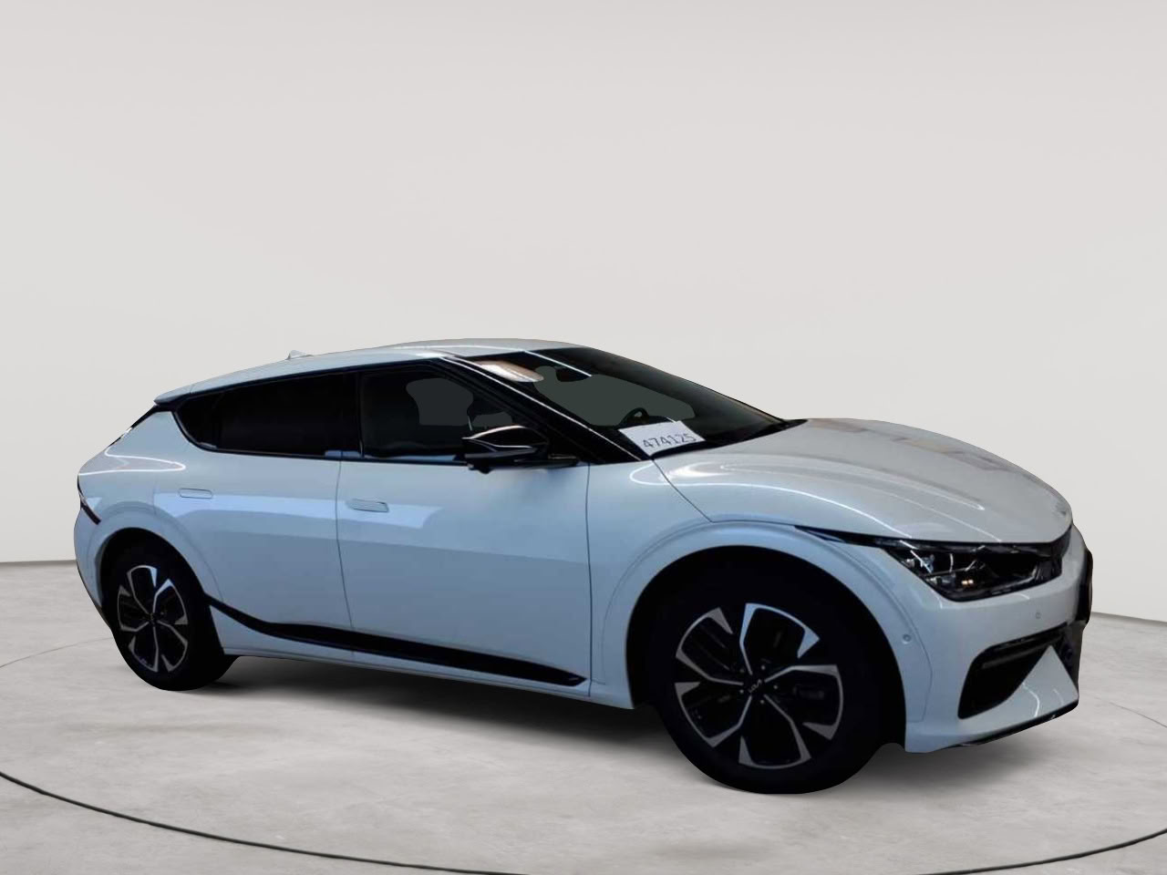 Kia EV6 77,4-kWh AWD GT-line 3
