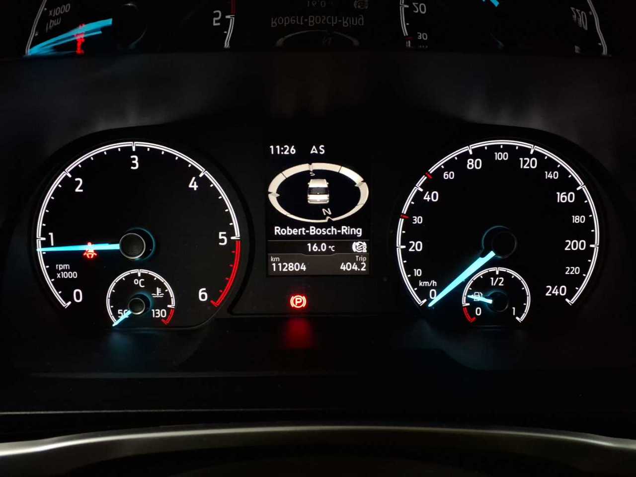 Ford Tourneo Connect 2.0 EcoBlue TITANIUM 11