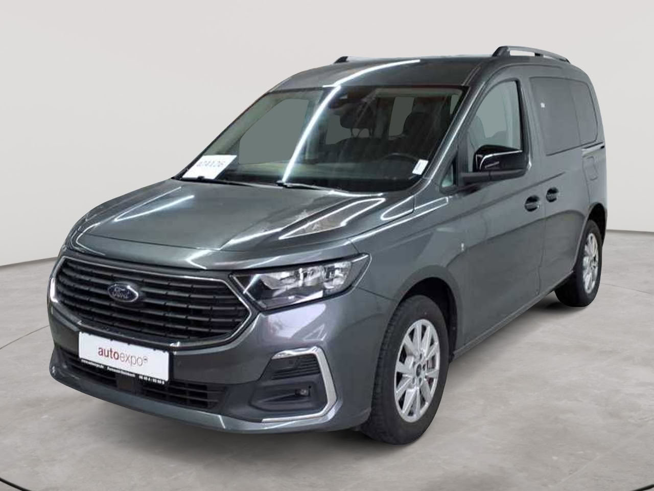 Ford Tourneo Connect 2.0 EcoBlue TITANIUM 2