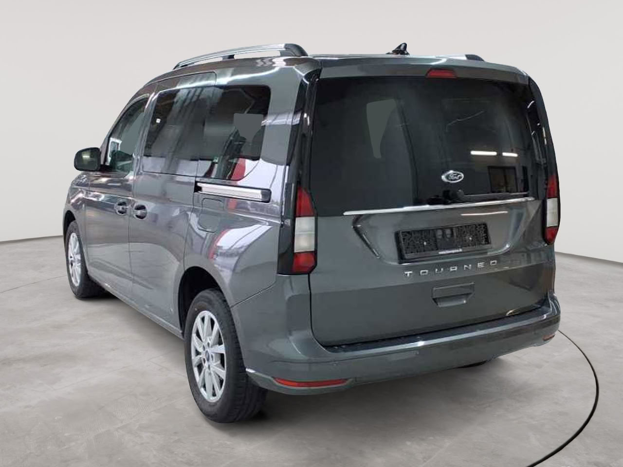 Ford Tourneo Connect 2.0 EcoBlue TITANIUM 5