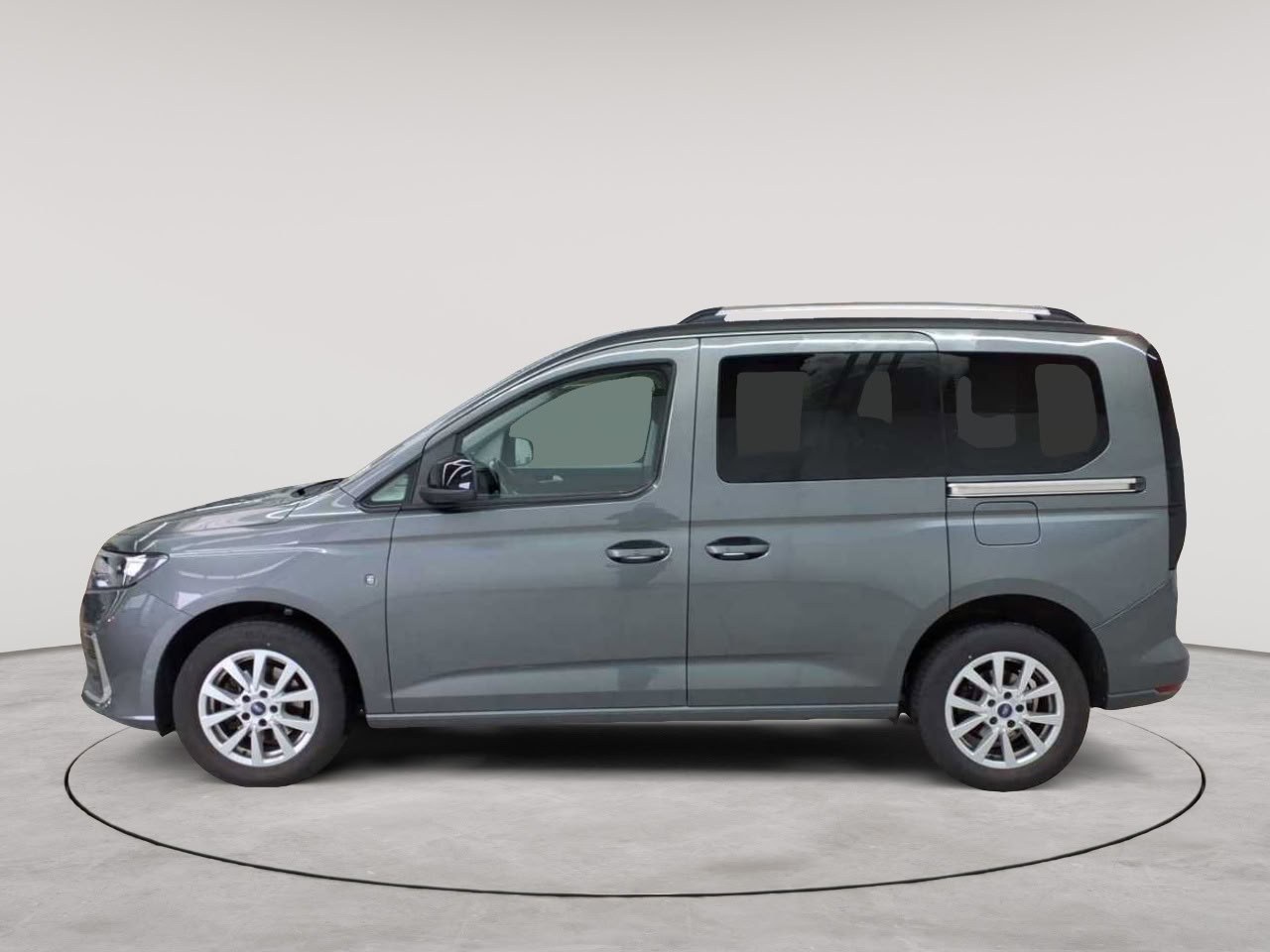 Ford Tourneo Connect 2.0 EcoBlue TITANIUM 6
