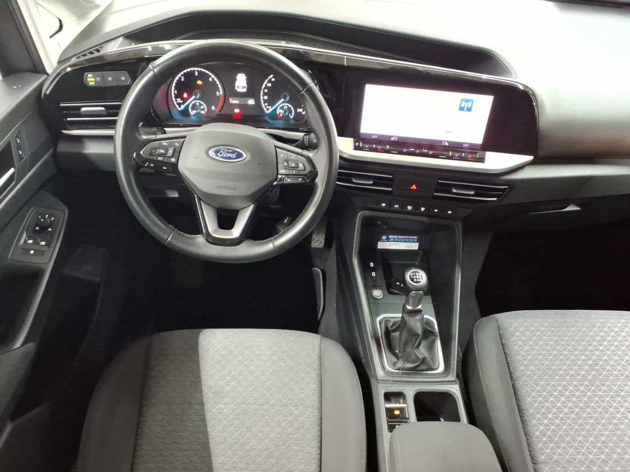 Ford Tourneo Connect 2.0 EcoBlue TITANIUM 10