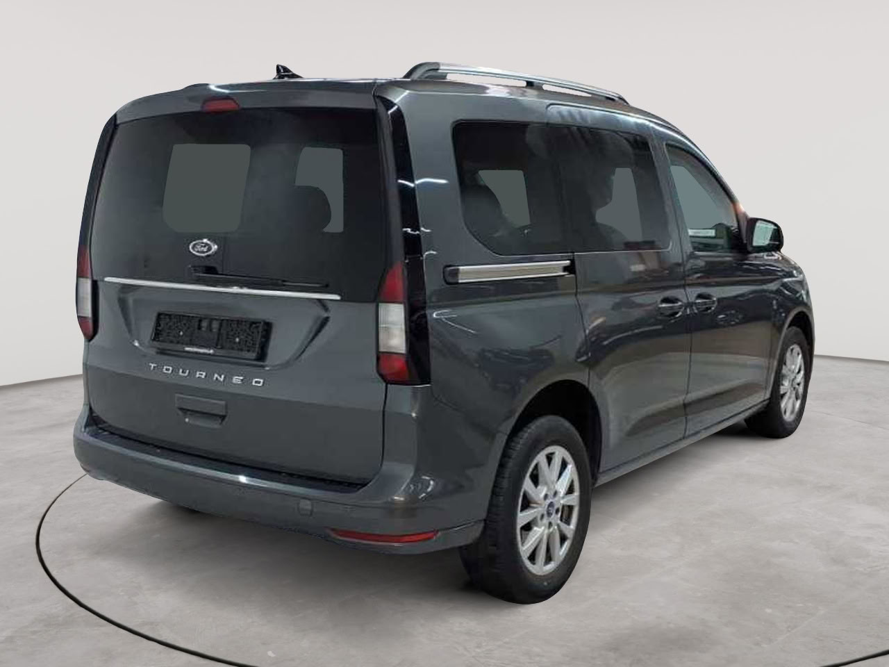 Ford Tourneo Connect 2.0 EcoBlue TITANIUM 4