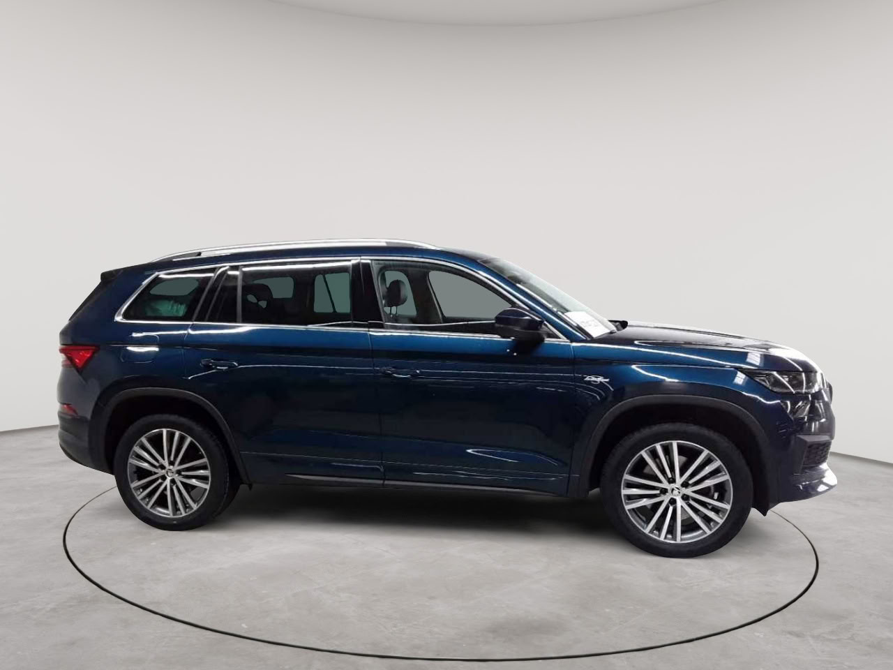 Skoda Kodiaq 2.0 TDI 4x4 DSG L&K 3