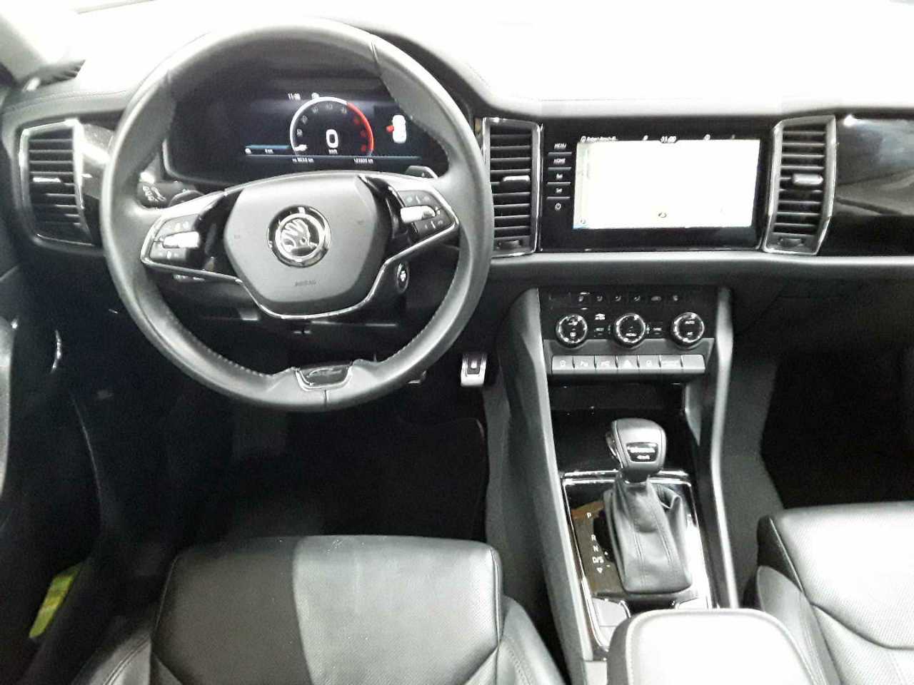 Skoda Kodiaq 2.0 TDI 4x4 DSG L&K 10