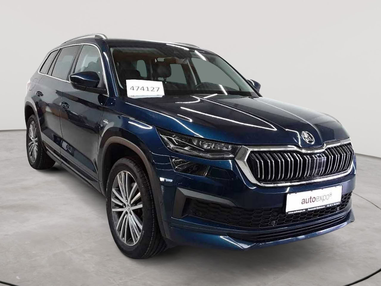 Skoda Kodiaq 2.0 TDI 4x4 DSG L&K