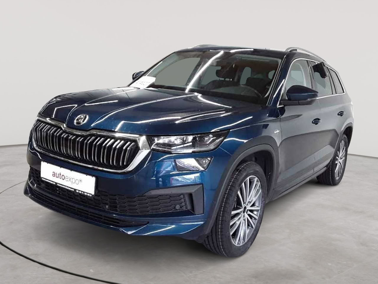 Skoda Kodiaq 2.0 TDI 4x4 DSG L&K 2