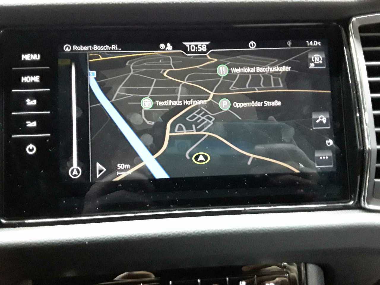 Skoda Kodiaq 2.0 TDI 4x4 DSG L&K 12