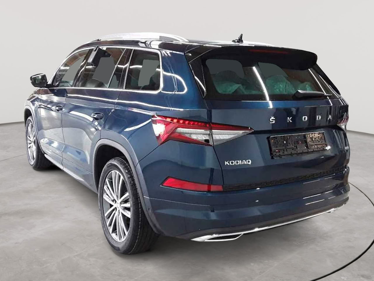 Skoda Kodiaq 2.0 TDI 4x4 DSG L&K 5